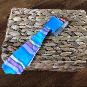 Screen and glasses cleaner keychain set